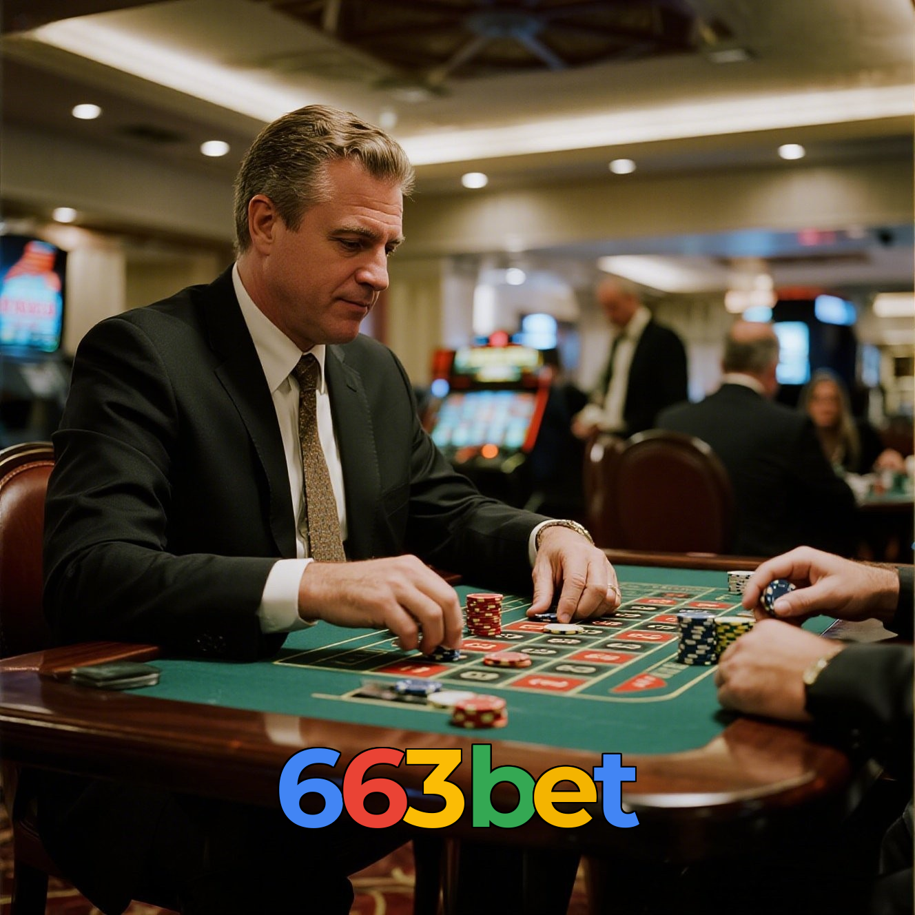663bet：Aposte nas melhores slots e conquiste prêmios como nunca!