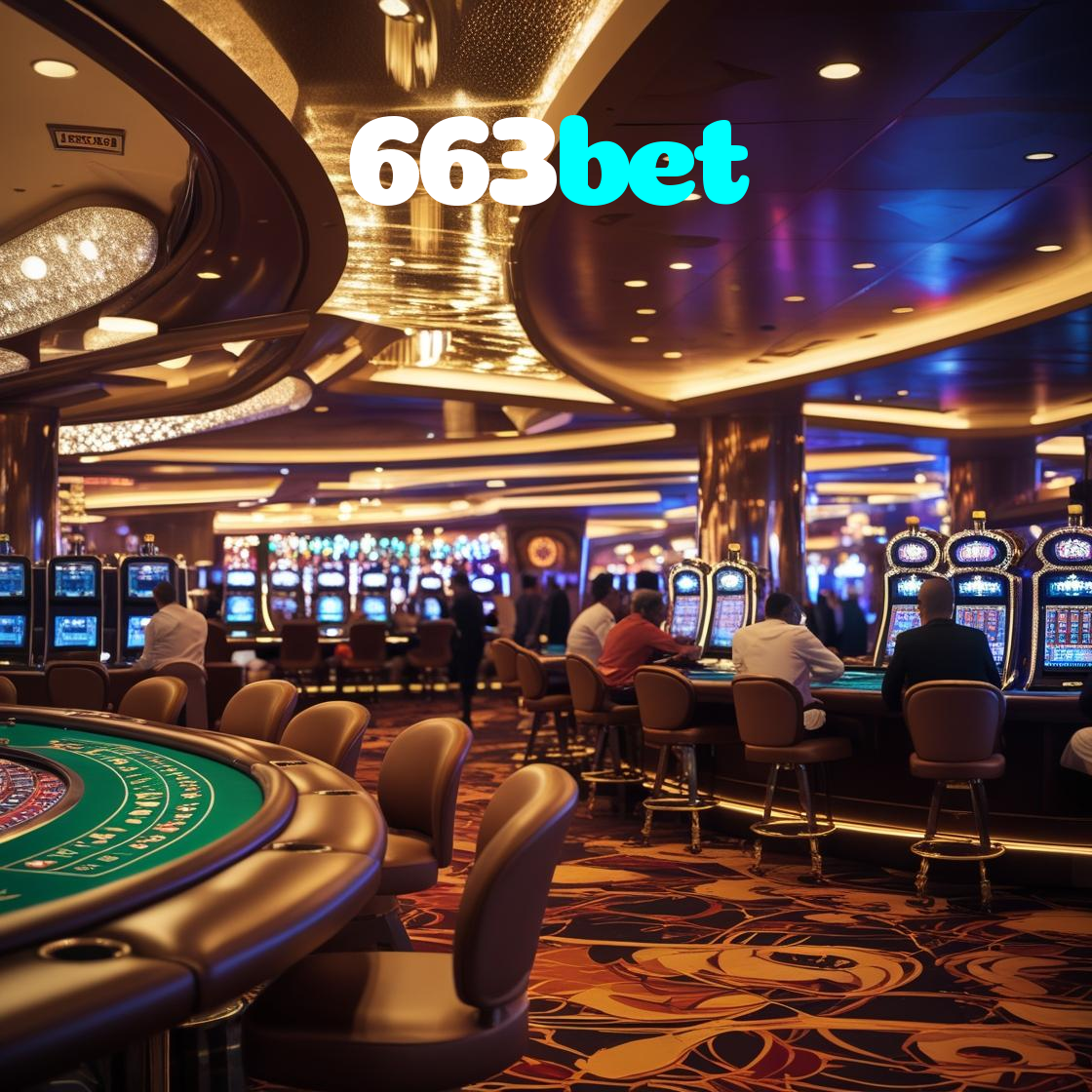 663bet：Aposte agora e ganhe no melhor cassino online!