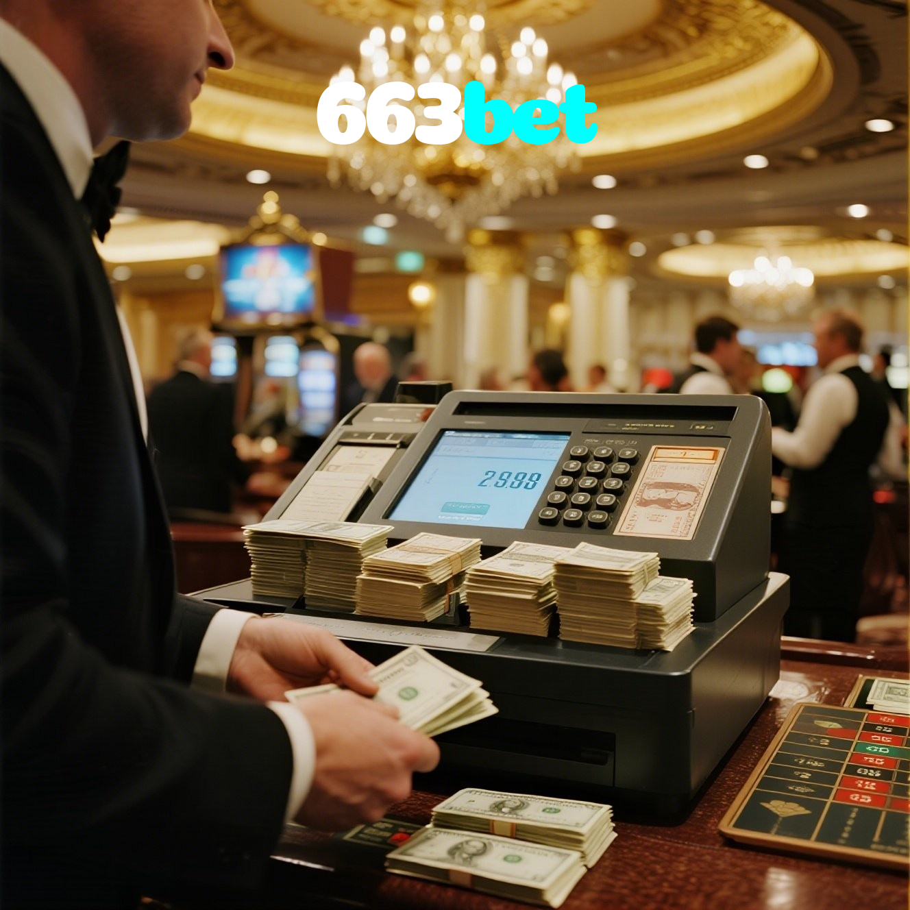 663bet：Jogue poker, aposte no futebol e ganhe no cassino mais confiável!