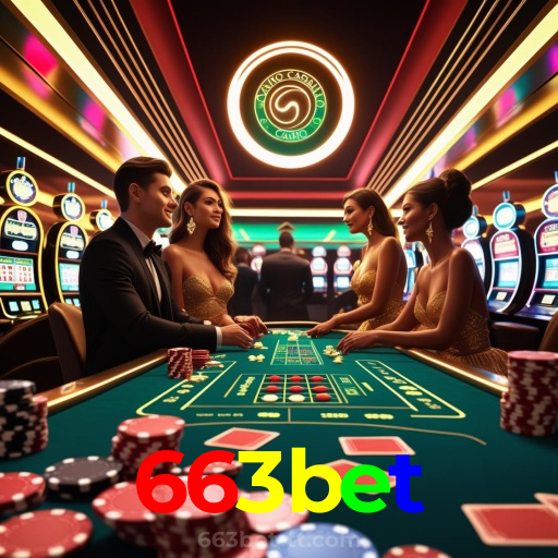 663bet:Jogue nas slots e conquiste vitórias épicas!