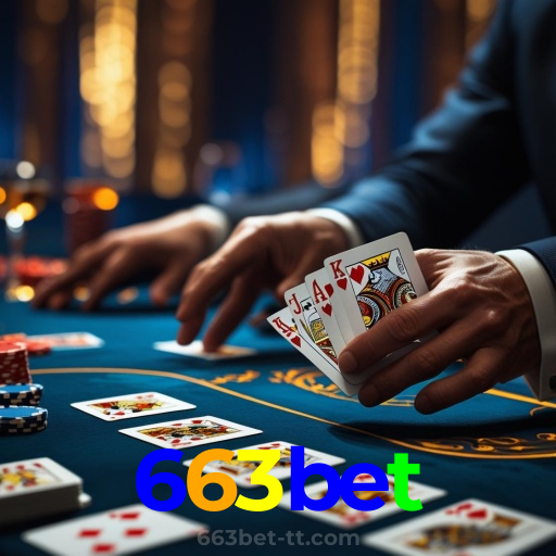 663bet:O melhor cassino online com roleta, poker e apostas no futebol ao vivo!
