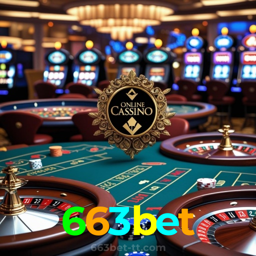 663bet：Entre no nosso cassino e aposte nas melhores máquinas caça-níqueis!