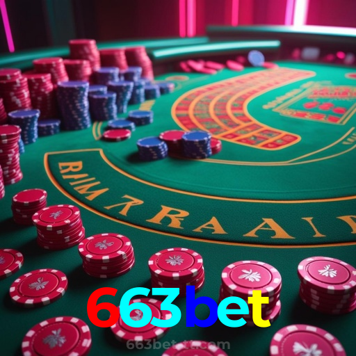 663bet：Onde a diversão nunca acaba: poker, roleta e apostas no futebol!