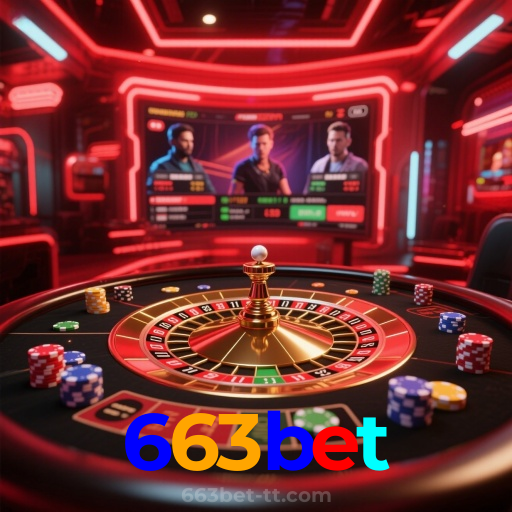 663bet:Jogue roleta, aposte no futebol e conquiste prêmios épicos!