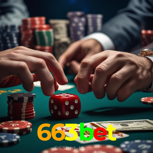 663bet:Jogue poker, roleta e aposte no futebol no cassino mais confiável!