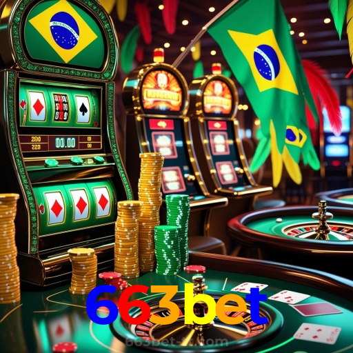 663bet:Jogue roleta, aposte no futebol e vença no nosso cassino online!