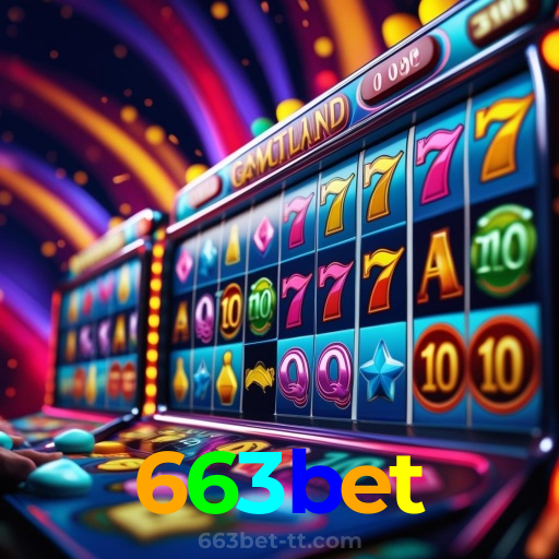 663bet:A sorte está ao seu lado! Aposte nas melhores máquinas caça-níqueis!
