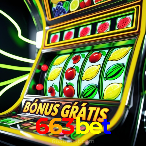 663bet：Jogue nas nossas slots e conquiste prêmios de tirar o fôlego!