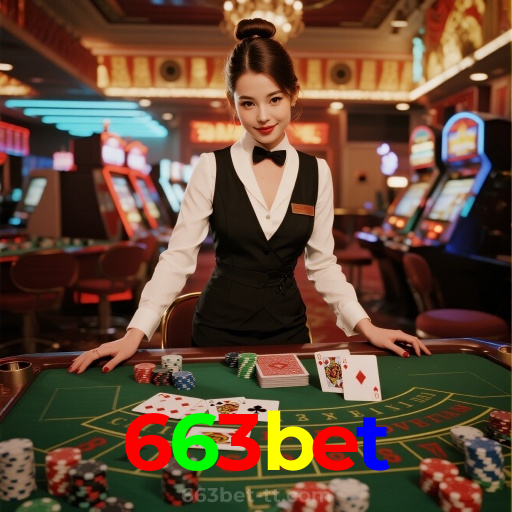 663bet：Apostas em futebol e os melhores jackpots de cassino te esperam!