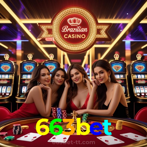 663bet:Jogue nas melhores slots e leve o jackpot para casa!
