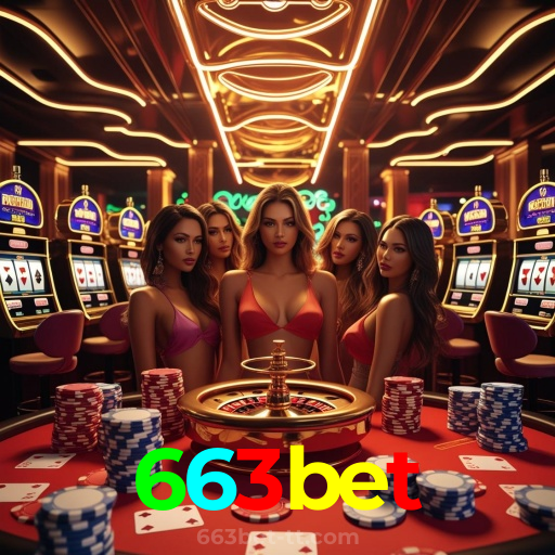 663bet:Jogue nas slots e mude sua sorte com grandes vitórias!
