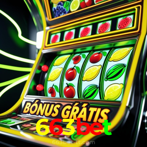 663bet:Cada giro nas slots é uma chance de mudar sua sorte!