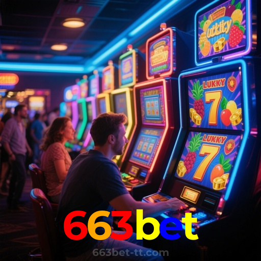 663bet:Jogue nas melhores slots e conquiste prêmios incríveis!